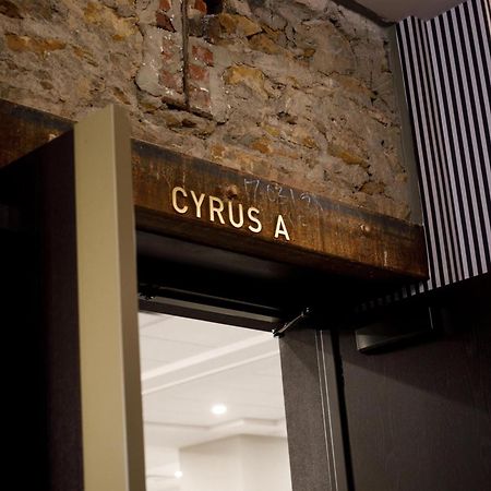 Cyrus Hotel, Topeka, A Tribute Portfolio Hotel Exteriör bild